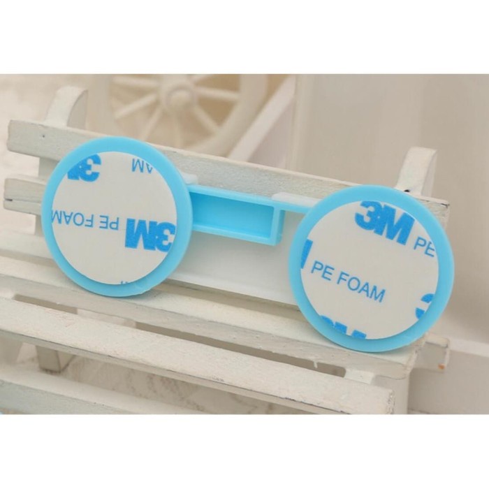 UNNISO - Safety Lock For Baby / Pengunci Pintu Laci Lemari Pakaian Baby Safety