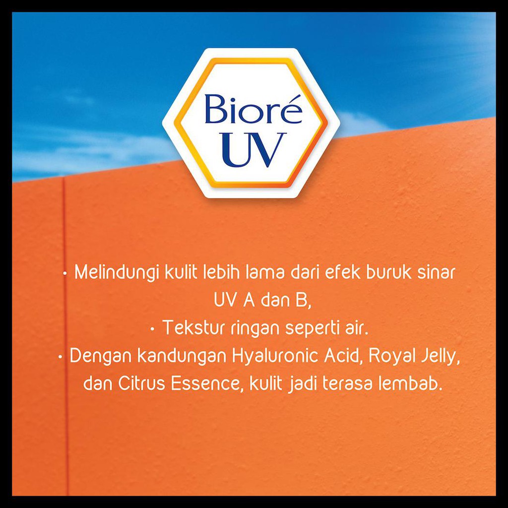 Paling Dicari Lips644 Biore Uv Aqua Rich Watery Essence Spf50 50gr Sunblock
