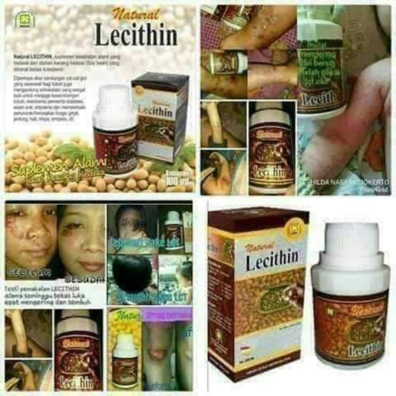 LECITHIN NASA