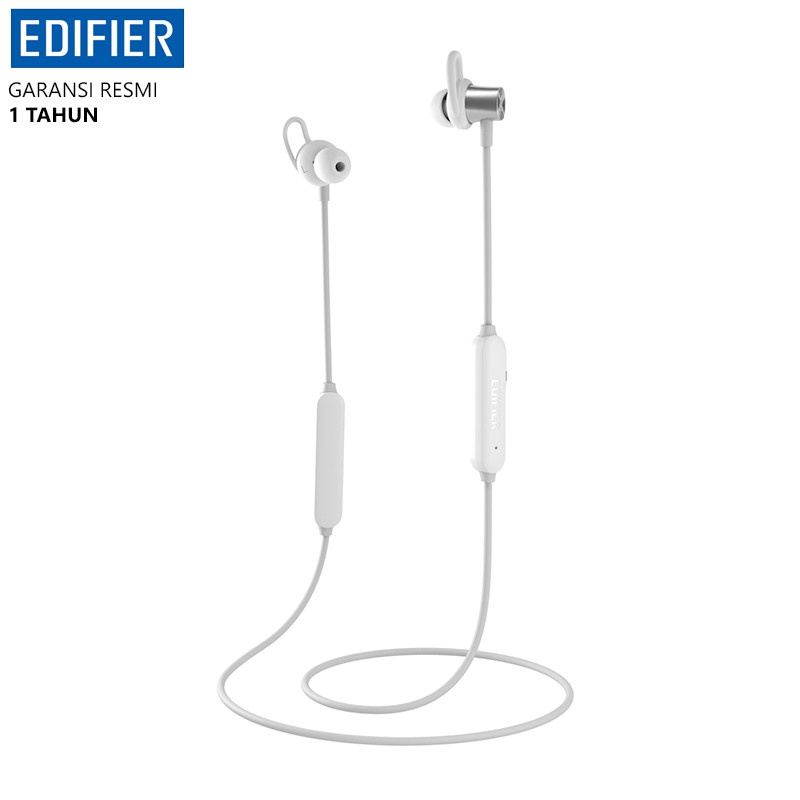 Headset Edifier Sport Earphone W200BT SE Bluetooth IPX5 Splash