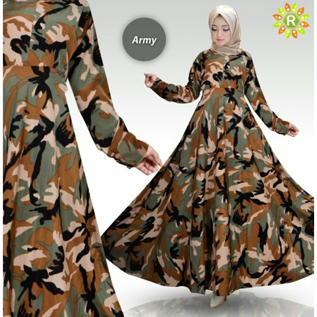 Gamis Armie Monalisa Jumbo