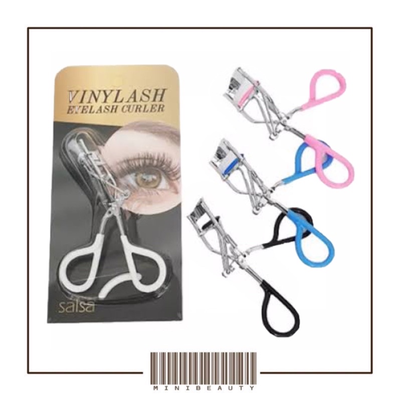 salsa vinylash penjepit bulu mata eyelash curler