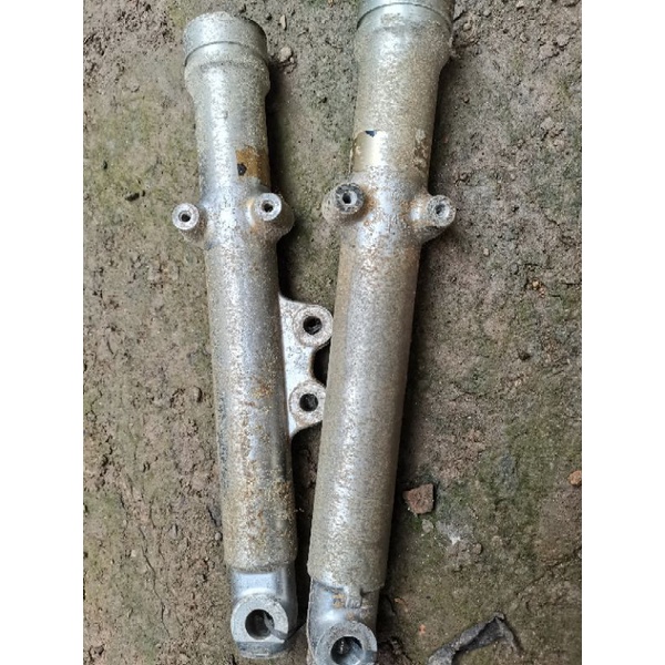 BOTTOM BOTOM BATEM SHOCK DEPAN RX KING COBRA BUMBUNGAN SKOK DEPAN RX KING LAMA RX KING LAWAS RXK RXS