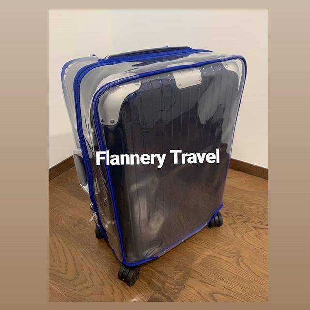 Cover Koper Rimowa Hybrib Cabin