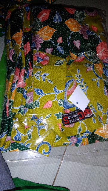 Batik Couple Atasan Batik Gentong Keliran