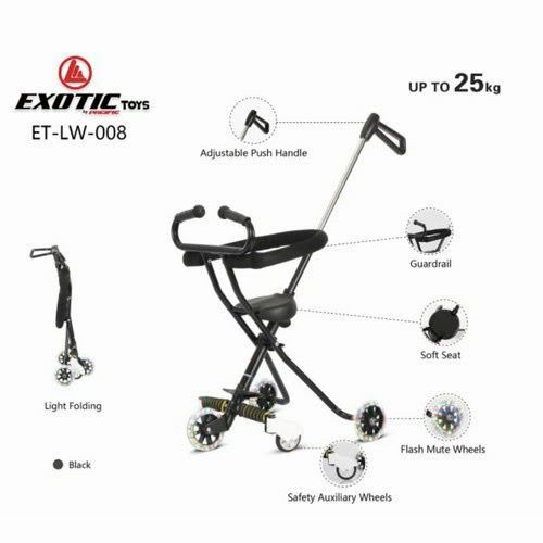 Magic Stroller Micro Trike Exotic