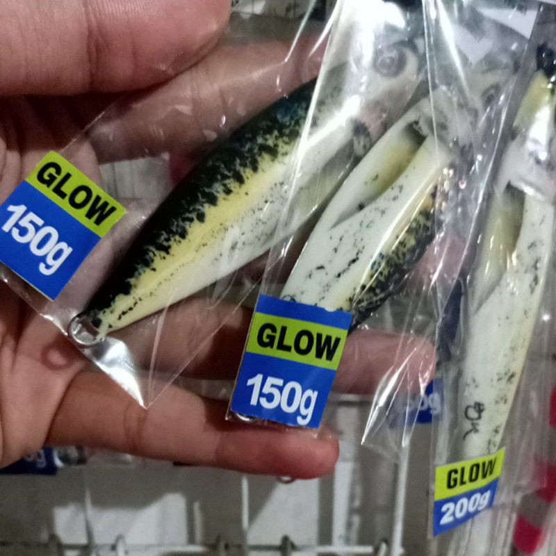 METAL JIG  KOIKA 3D 150g Koika killer selow jig BJK PROJECT