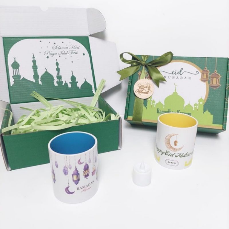 

Parcel Ramadhan Mug Lebaran Kualitas Premium