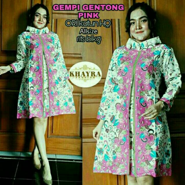 GROSIR BATIK GEMPI GENTONG