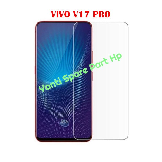 Tempered Glass Screen Protector Vivo V17 Pro New