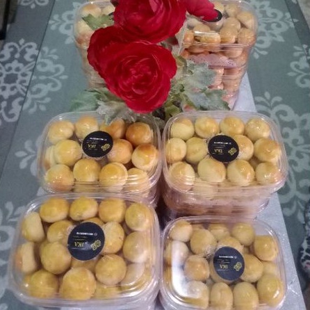 

Nastar selai home made