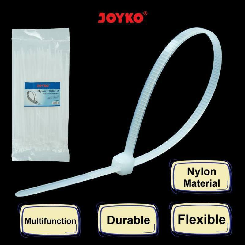 

JOYKO CABLE TIES KABEL TIS