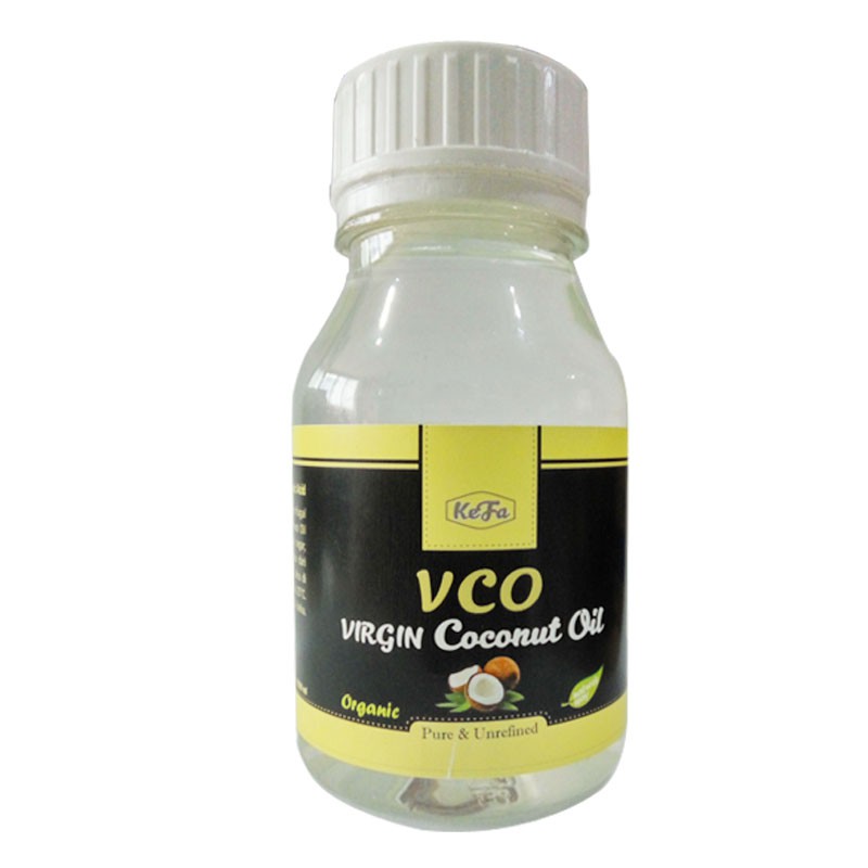 

Virgin Coconut Oil - VCO Kefa 250 ml
