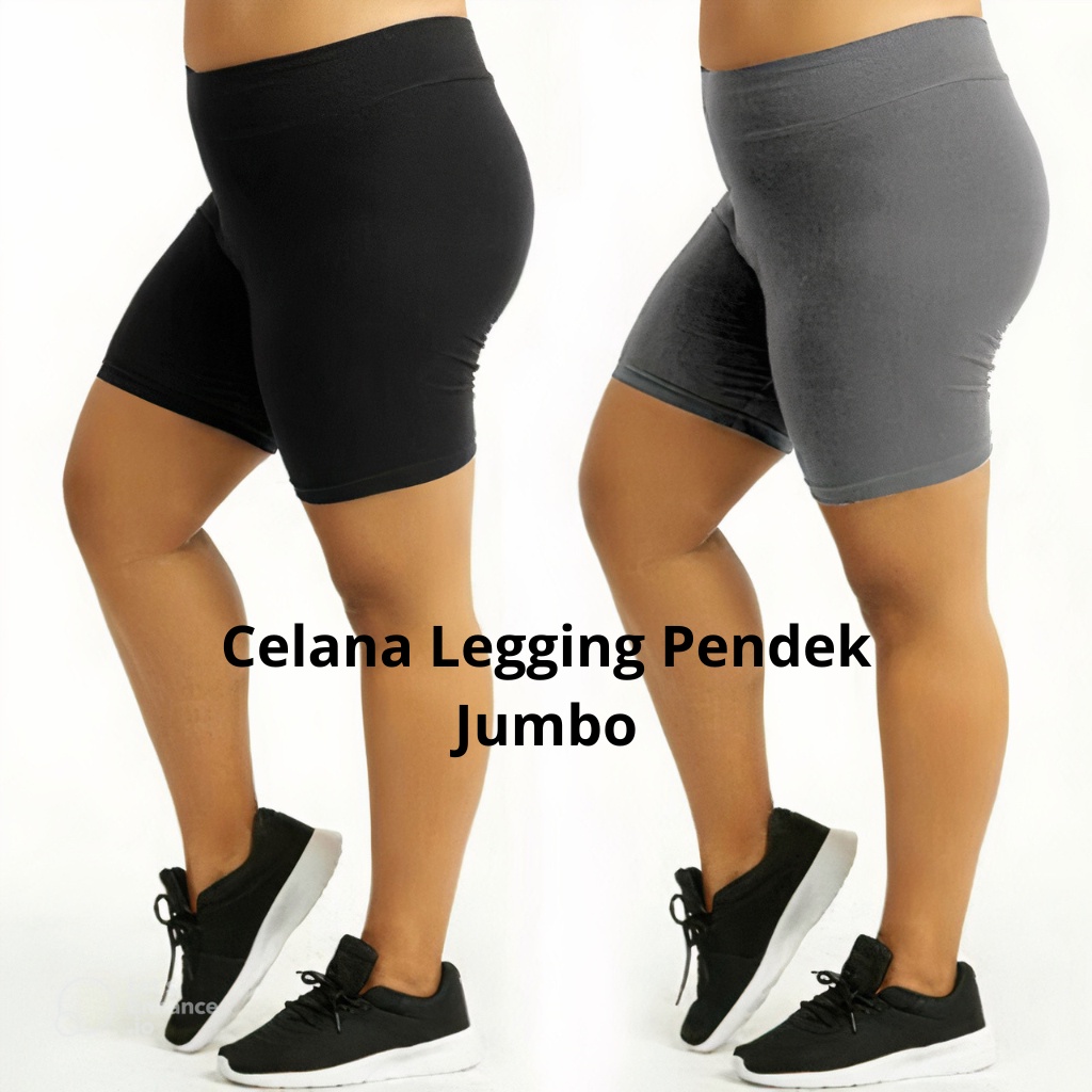 ( BISA COD ) SHORT PANTS PREMIUM Ukuran L XL XXL XXXL Lengkap Celana Strit Pendek Cewek Lejing Pendek Polos Hot Pants ABG Shot Pants Dalaman Wanita