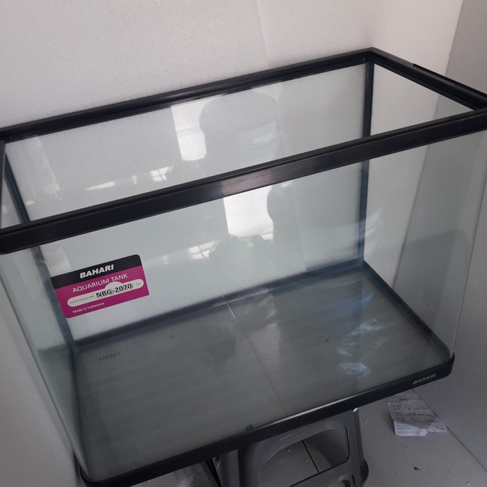 Aquarium Bending BAHARI NBG-2070 61x31x45
