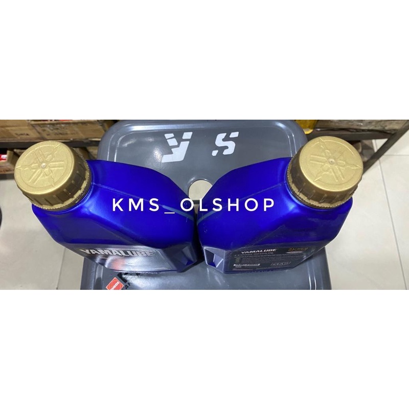 Oli YAMALUBE SUPER SPORT 1 LITER SAE 10W-40 Full Synthetic Pelumas Mesin Motor Yamaha 1000 ml