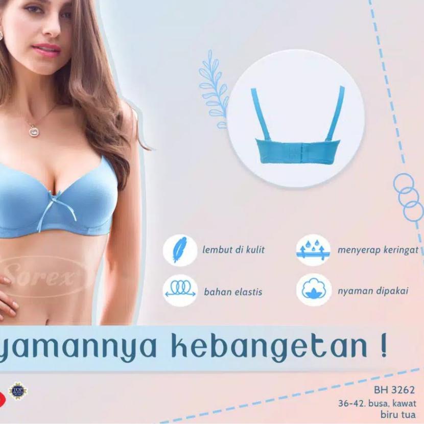 ✬ Bra sorex| Bh Sorex 3262 |bra sorex original cup full ➶