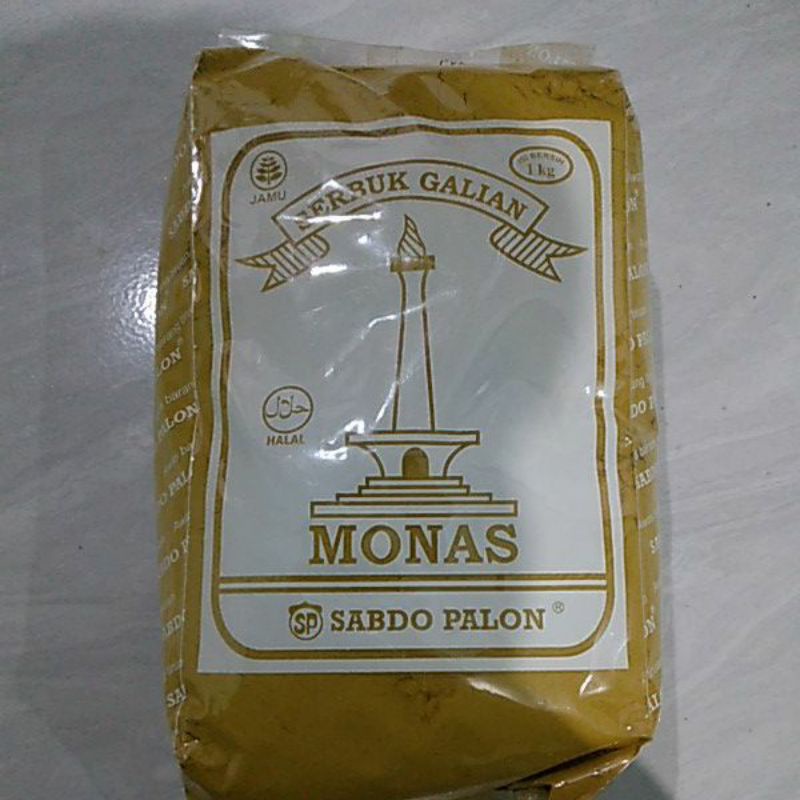 

serbuk galian sabdo palon 1kg