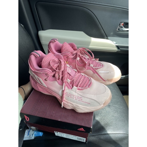 Adidas Dame 7 extply