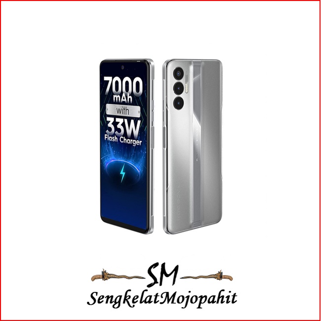 HP TEKNO POVA 3 6/128 GARANSI RESMI INDONESIA