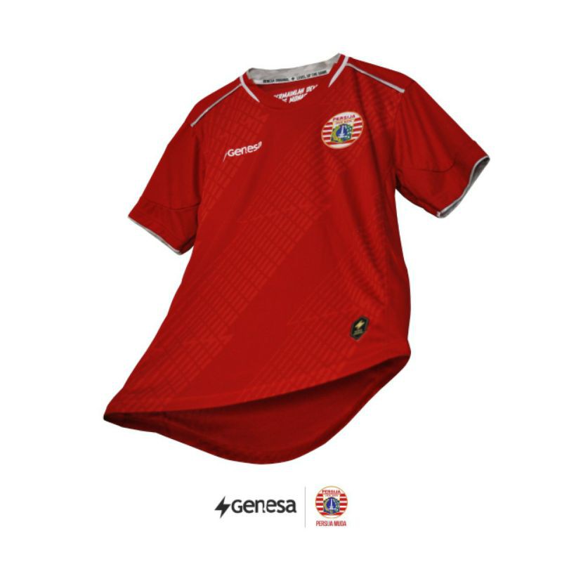 Jersey Home Persija Muda 2019