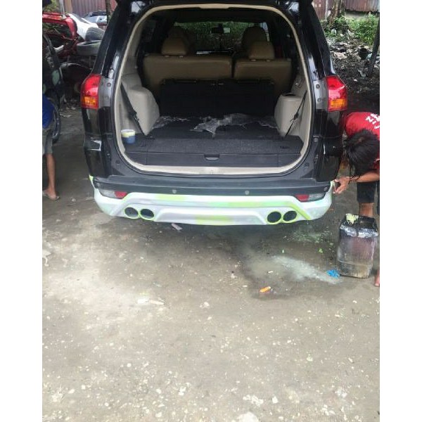 Jual Bodykit Pajero Bodykit Mitsubishi Pajero Ongkos Kirim Murah