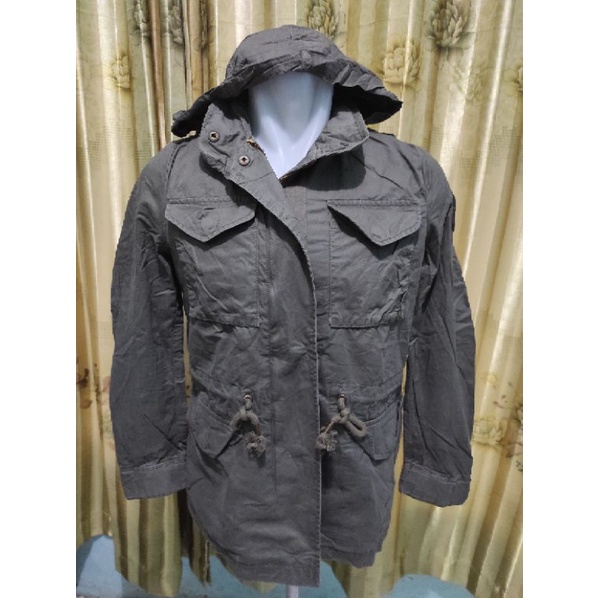 Parka Army Teenie weenie