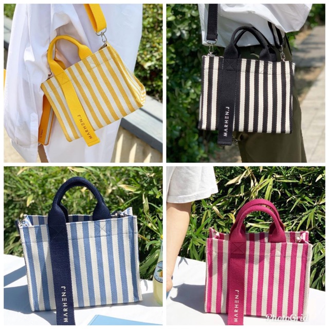 Marhen J Rico Mini Stripe