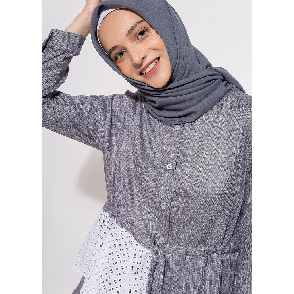 

Ratya Shirt Gray
