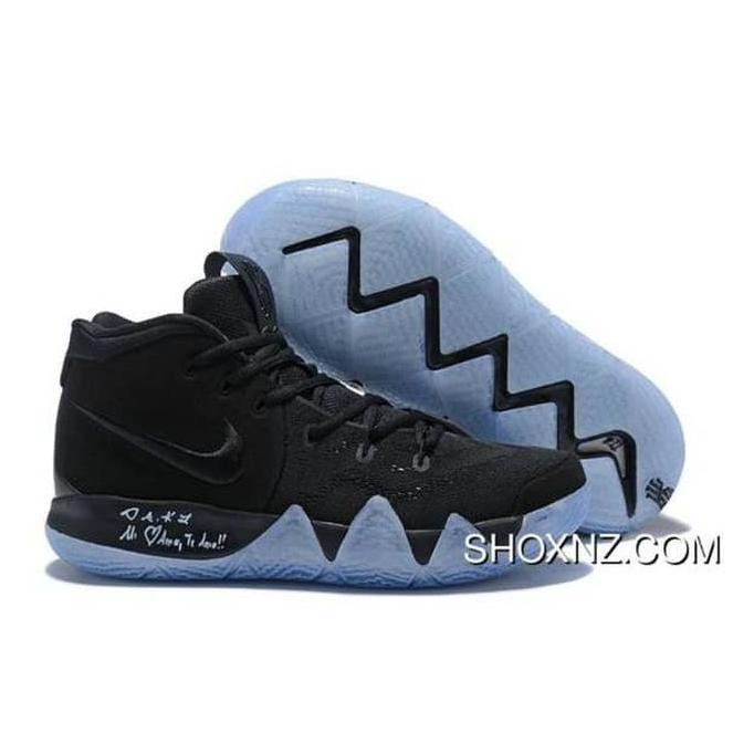 Sale Nike Kyrie Irving 4 Sepatu Basket /Sepatu Olahraga - Hitam, 39