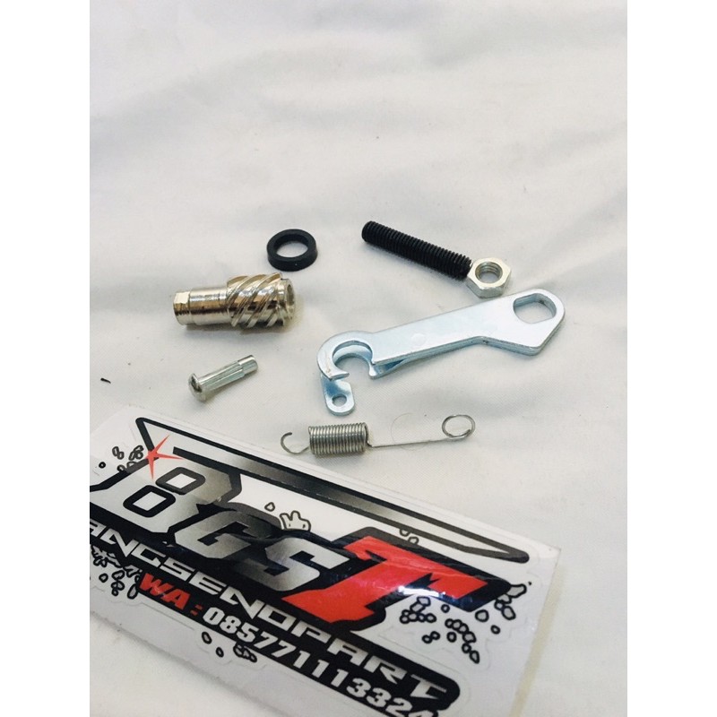 promo STUT DREG KOPLING RX KING RXK PANJANG