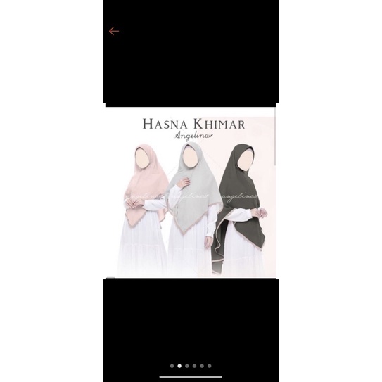 Hasna Khimar