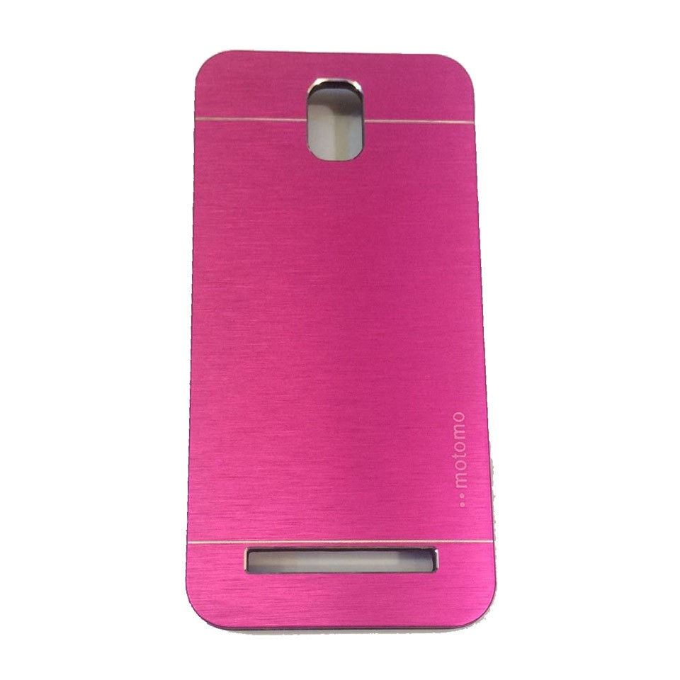 Motomo Zenfone C / ZC451CG Hardcase / Back Case Metal Aluminium / Back Cover Casing - Colour