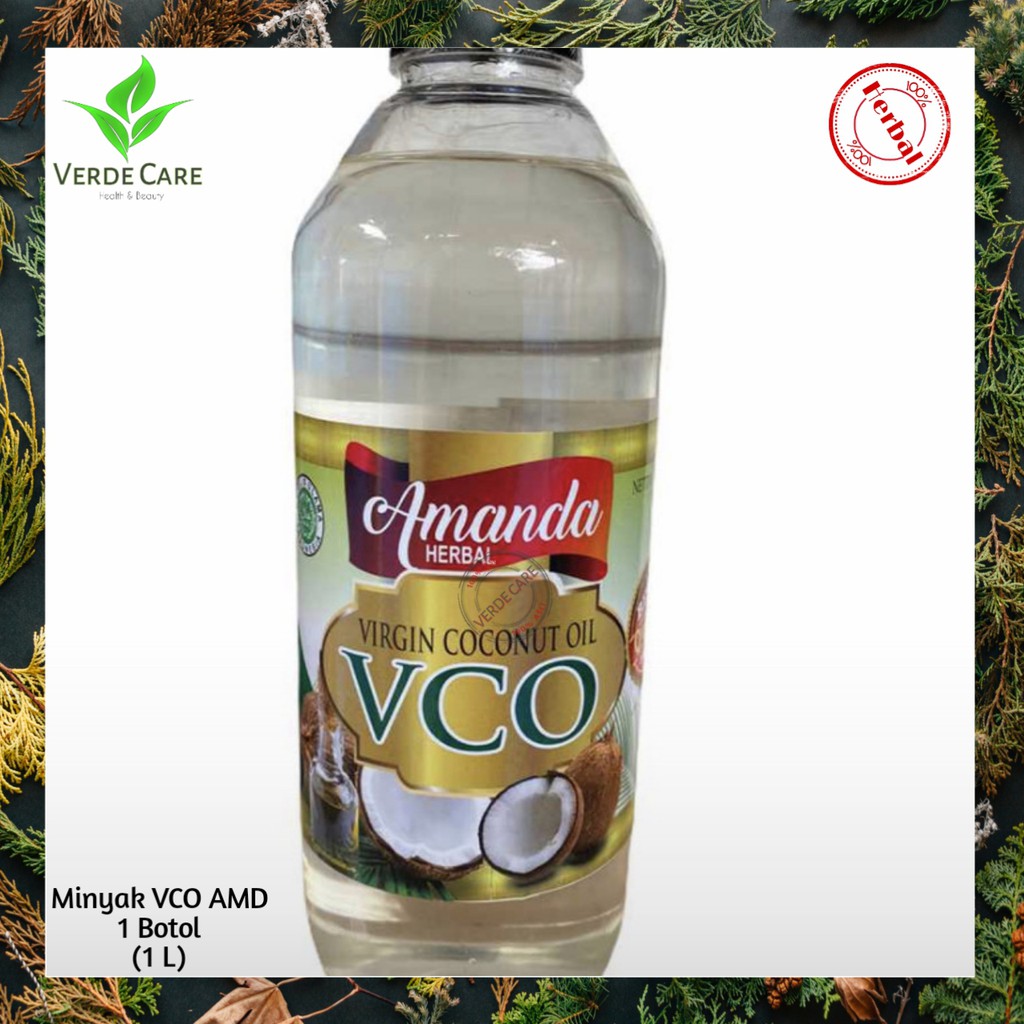 VERDE CARE| COD| MINYAK VCO 1L| MINYAK KELAPA MURNI| OBAT DIABETES| OBAT JANTUNG| OBAT KOLESTROL