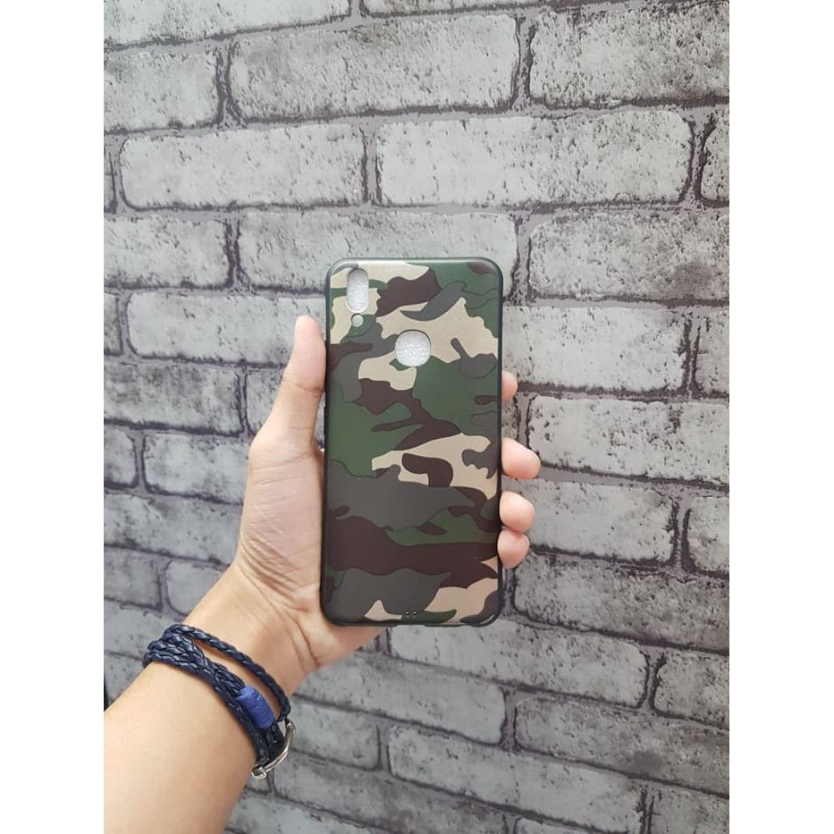 Soft Case Army Series Softcase Vivo V11 PRO V17 PRO V15 PRO S1