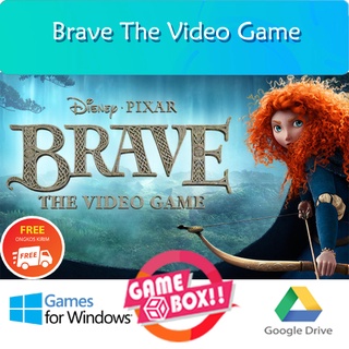 BRAVE THE VIDEO GAME - PC LAPTOP GAMES
