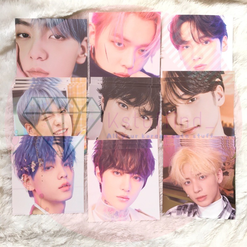 [kstuffind] TXT POSTCARD MINISODE 1 : BLUE HOUR TXT SOOBIN YEONJUN TAEHYUN BEOMGYU HUENINGKAI MURAH