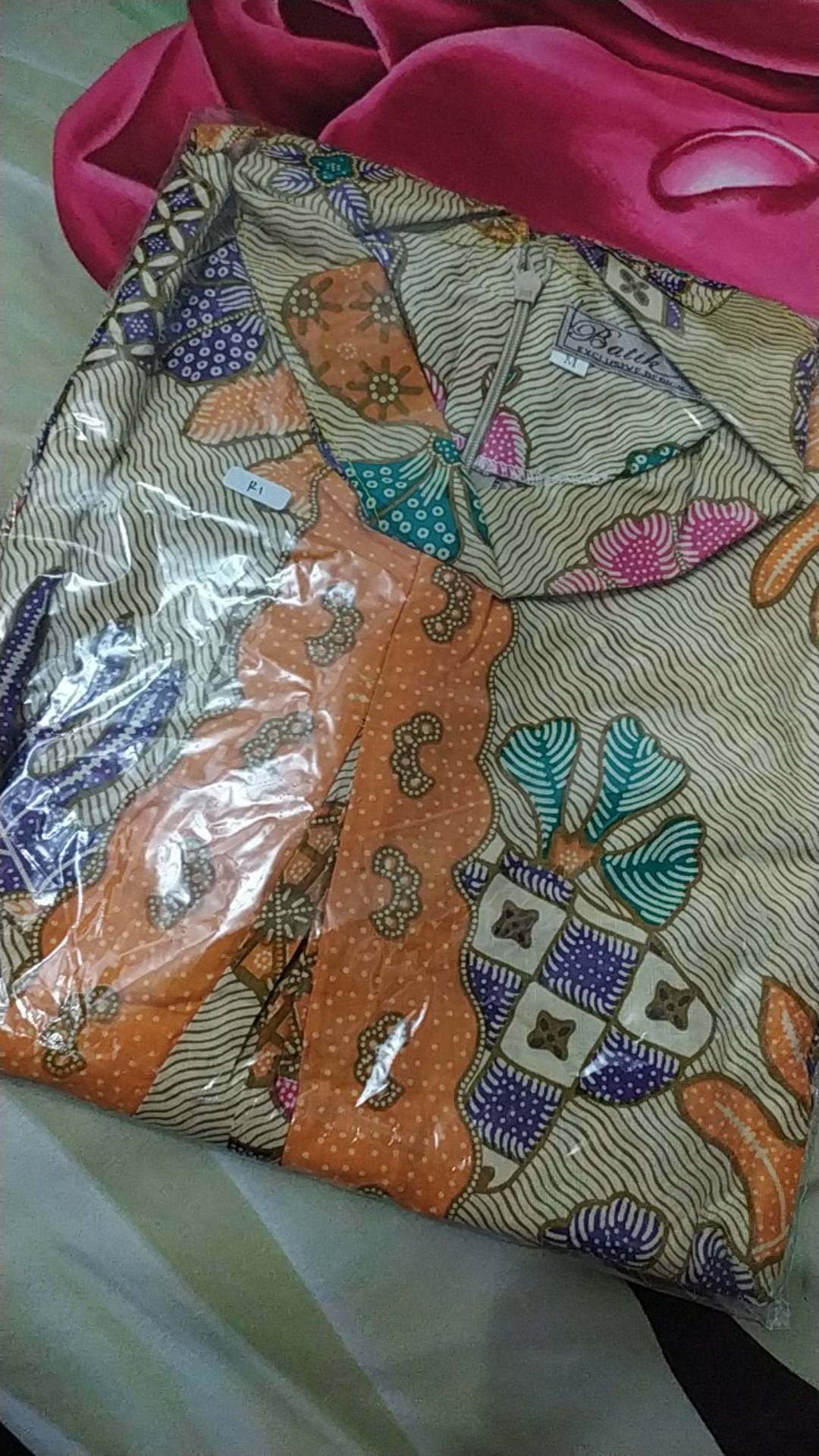 Batik Tunik