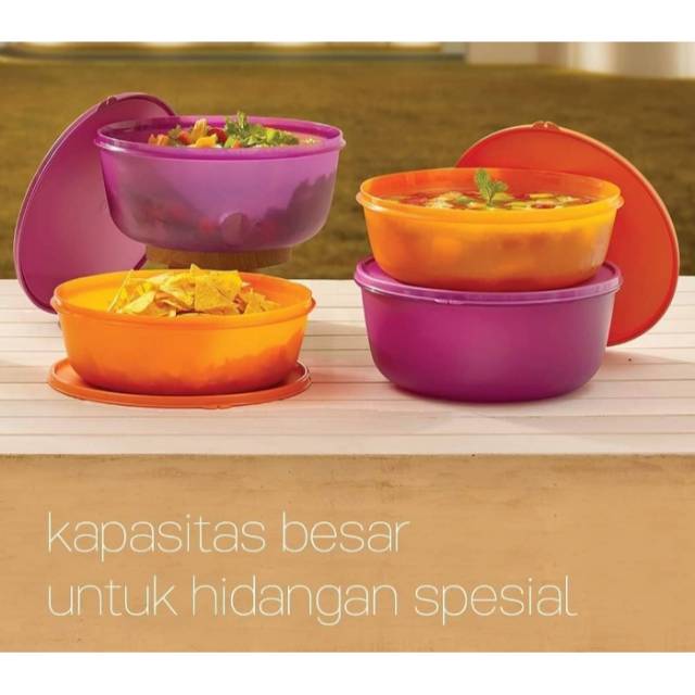 Jumbo modular bowl  1pcs