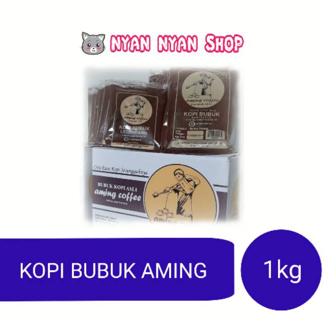 

KOPI BUBUK AMING
