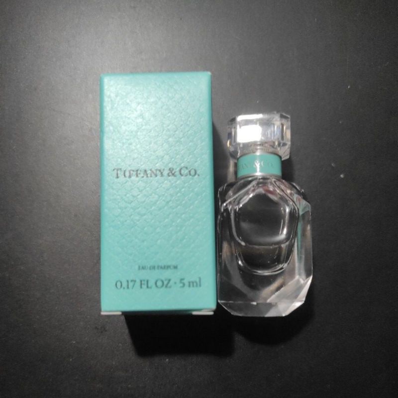 Tiffany & Co Miniature Perfume