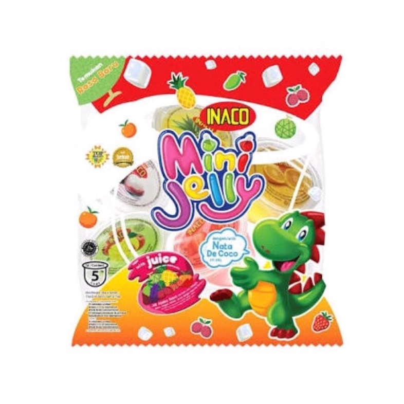 

inaco mini jelly isi 5 pcs