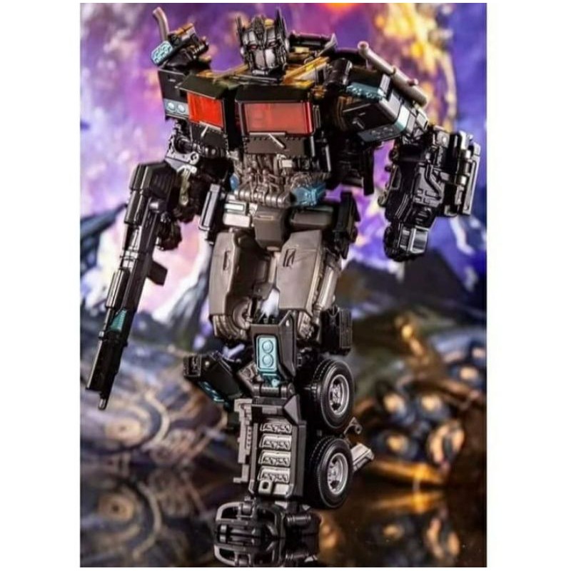 transformer dark commander nemesis prime transformer optimus prime