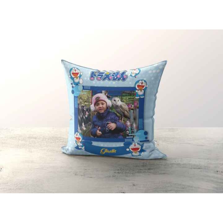 Bantal Custom  Bantal Foto Kado Ulang Tahun Bantal Printing Bantal Sofa