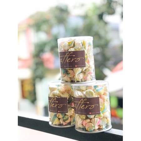 

Meringue Cookies Kue Busa Prancis Toples Kecil VVHSQ5284