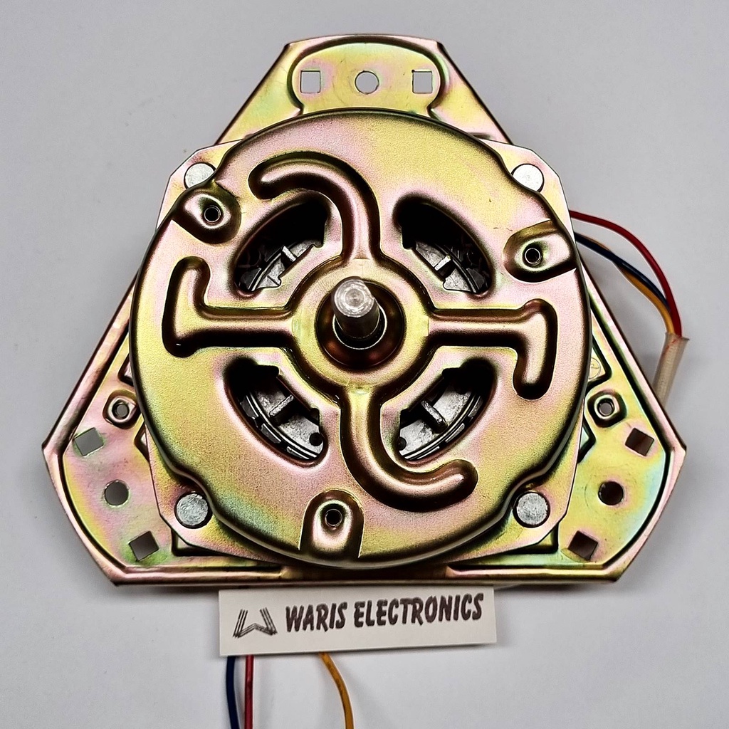 Dinamo Spool Pengering Spin Mesin Cuci Multi Universal 70W Asli TEMBAGA