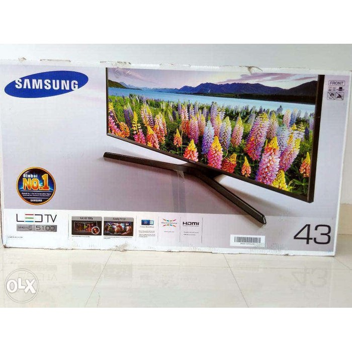 Samsung UA43J5202 Full HD Smart Flat LED TV [43 Inch]