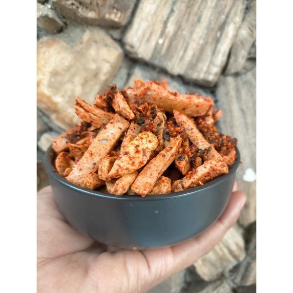 

Basreng Level 1 sampai 5