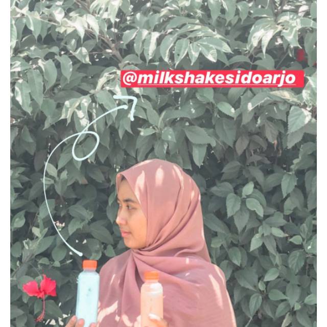 

Milk shake