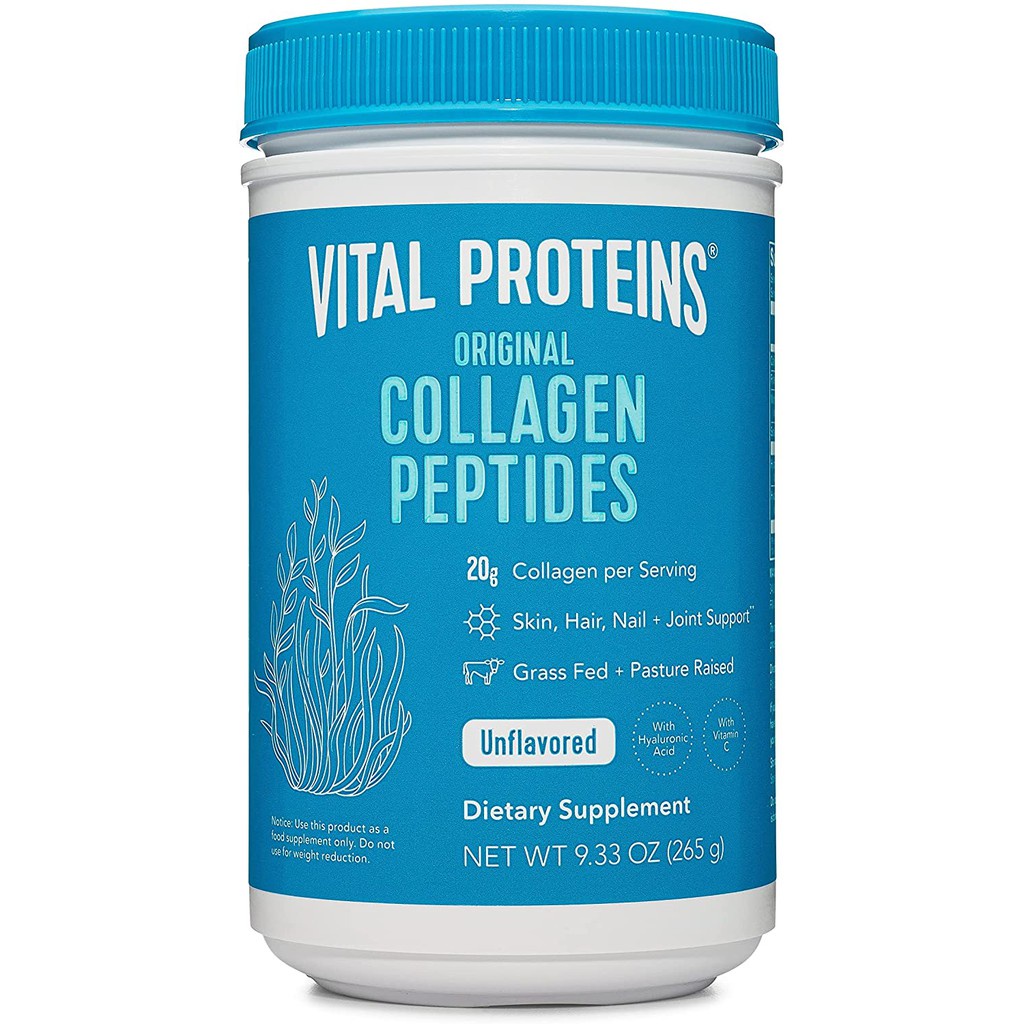 Vital Proteins Collagen Peptides Kolagen Original 265 gr 265gr